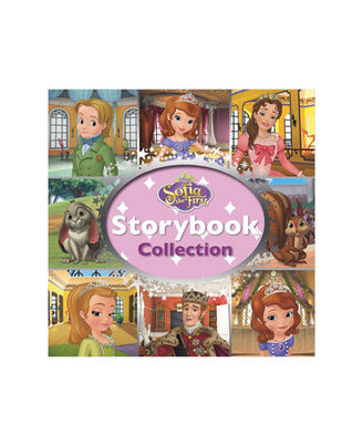 Disney Sofia The First Storybook Collection