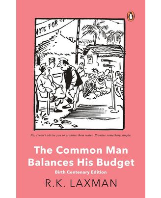 Common Man Balances His Budget