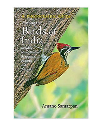 Among The Birds Of India: A Photographic Guide ( Including Nepal, Bhutan, Bangladesh, Pakistan And Sri Lanka)