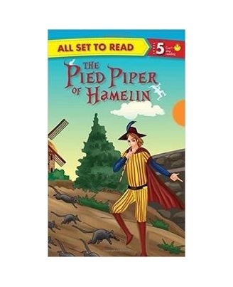 All Set To Read Readers Level 5 The Pied Piper Of Hamelin