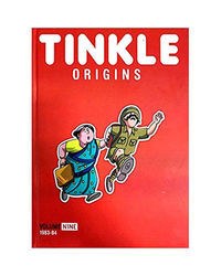 Tinkle Origins Vol 9