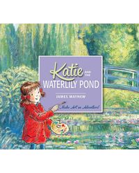 Katie And The Waterlily Pond