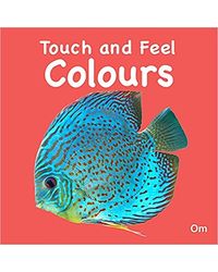Touch And Feel Colours