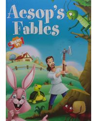 Aesop's Fables- 5 Stories in 1 (Story Books)