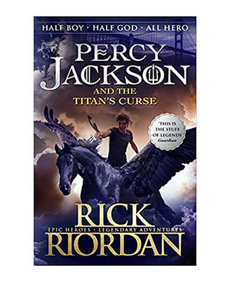 Percy Jackson And The Titan s Curse