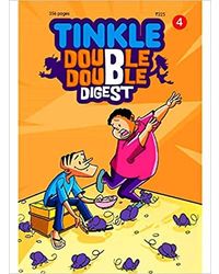 Tinkle Double Double Digest No. 4