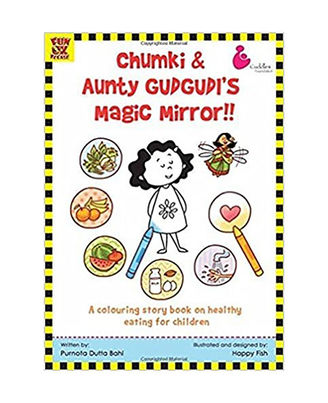 Chumki & Aunty Gudgudi s Magic Mirror