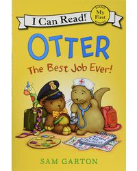 Otter The Best Job Ever