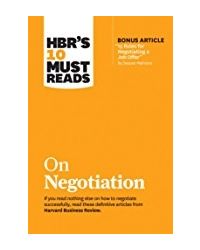 Hbr's 10 Must Reads On Negotiation