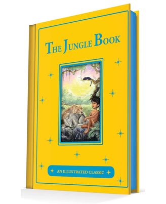 The Jungle Book: An Illustrated Classic
