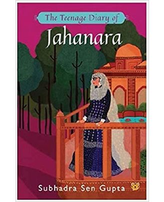 The Teenage Diary Of Jahanara