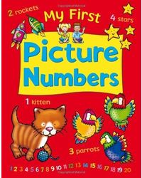 My first picture numbers