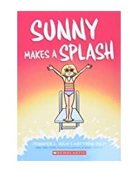 Sunny# 4: Sunny Makes A Splash