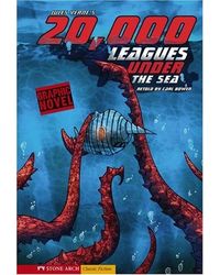 20, 000 Leagues Under the Sea (Graphic Fiction: Graphic Revolve)