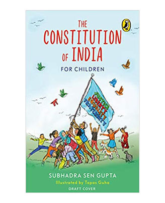 The Constitution Of India For Children