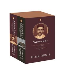 Savarkar Echoes From A Forgotten Past/a Contested Legacy (2bks)