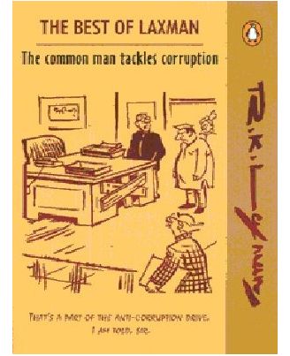 The Common Man Tackles Corruption