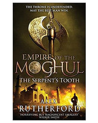 Empire Of The Moghul: The Serpent's Tooth