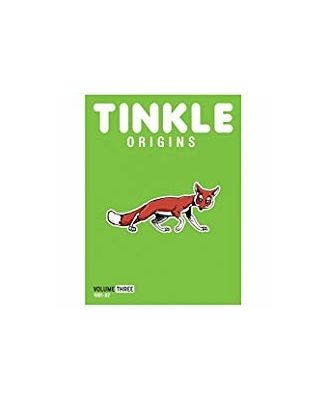 Tinkle Origins (1981- 1982) - Vol. 3