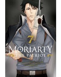 Moriarty the Patriot, Vol. 7, 7: Volume 7