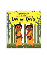 Stories Of Luv And Kush: Ramayana Stories