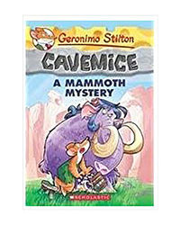 A Mammoth Mystery (Geronimo Stilton Cavemice# 15)