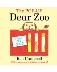The Pop- Up Dear Zoo