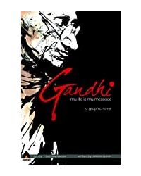 Gandhi- My Life Is My Message Us Rp2