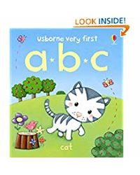 Very First Words Abc