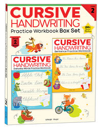 Cursive Handwriting Practice- Level 2