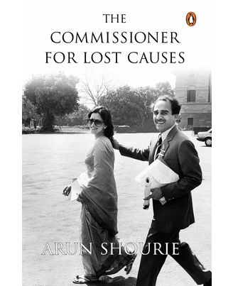 The Commissioner For Lost Causes