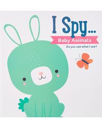 I Spy. . . Baby Animals