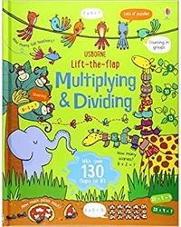 Lift- The- Flap Multiplying And Dividing