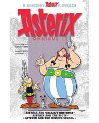 Asterix Omnibus 12