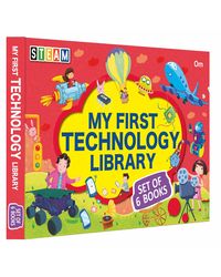 Encyclopedia- Steam: My First Technology Library (Set of 6 Books)
