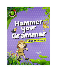 Hammer Your Grammar Workbook Grade- 3