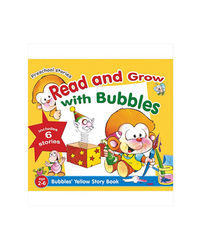 Read & Grow With Bubbles Yellow