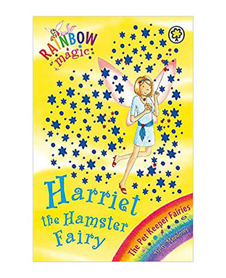Rainbow Magic- Harriet The Hamster Fairy: The Pet Keeper Fairies Book 5