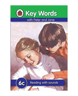 Key Words 6C: Reading With Sounds