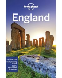 Lonely Planet England 10 (Travel Guide)