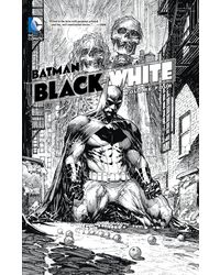 Batman: Black and White- Vol. 4