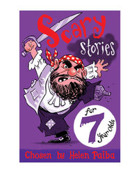 Scary Stories For 7 Year Olds
