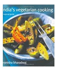 Indias Vegetarian Cooking