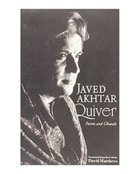 Quiver: Poems And Ghazals
