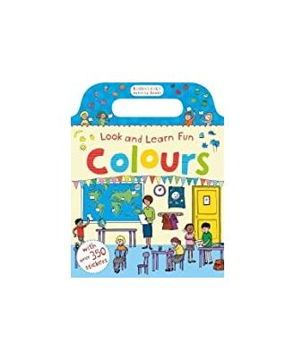 Look And Learn Fun Colours