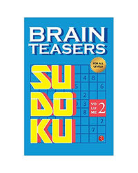 Brain Teasers Sudoku: Volume 2