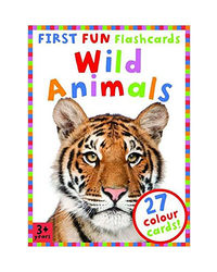 Flashcards: Wild Animals