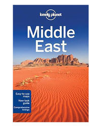 Lonely Planet Middle East (8 Edition)