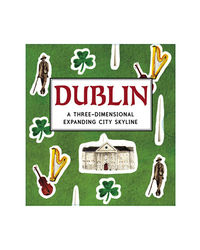 Dublin: A Three- Dimensional Expanding City Skyline