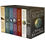 A Song Of Ice And Fire- A Game Of Thrones: The Complete Boxset Of 7 Books